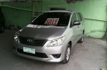 Well-maintained Toyota Innova 2012 for sale