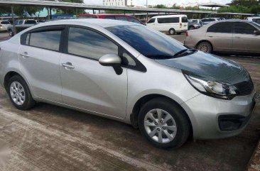 Kia Rio 2013 mt