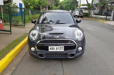 Well-maintained Mini Cooper 2015 for sale