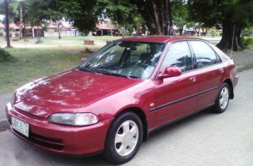 1995 Honda Civic esi for sale 