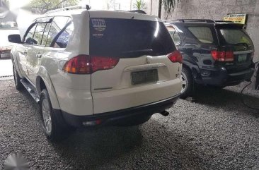 2011 Mitsubishi Montero Sports GLXv for sale 