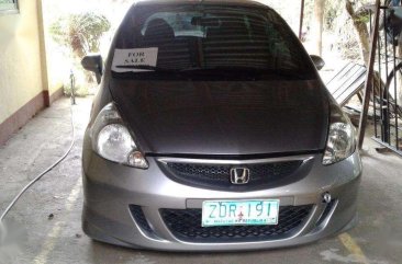 Honda Jazz local 2006 for sale 