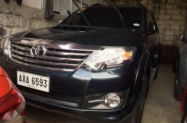 2015 Fortuner 25 G Automatic for sale 