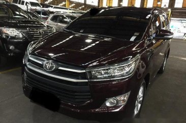 Good as new Toyota Innova 2017 for sale 