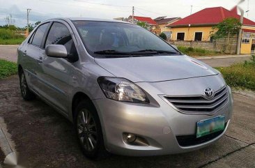 A 2013 Toyota Vios 1.3G Automatic transmission