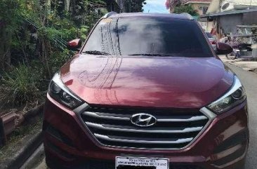 Hyundai Tucson 2016 2.0 AT for sale 