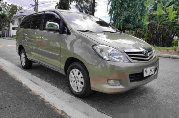 Good as new Toyota Innova 2010 for sale