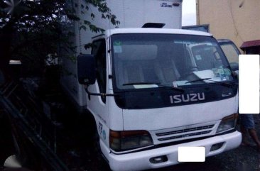 isuzu elf Aluminum Van 1996 for sale 