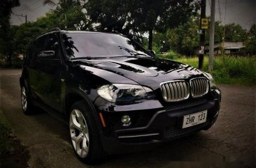 Well-maintained BMW X5 2007 for sale