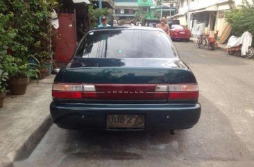 Toyota Corolla XE Big Body 1998 for sale 