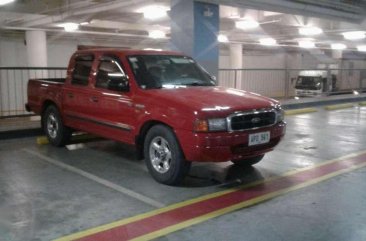 2001 Ford Ranger XLT Diesel 4x2 MT for sale 