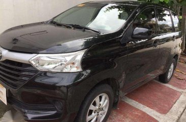 2016 Toyota Avanza 1.3 E Automatic Black Ed