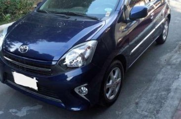 2016 Toyota Wigo G AT 5500 kms mileage