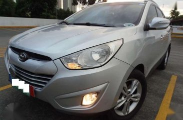 Hyundai Tucson GLS Diesel 4x4 AT for sale 