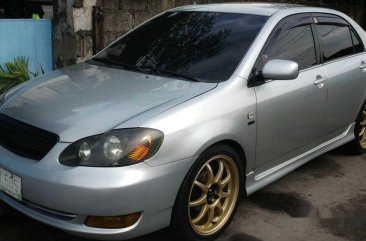 Well-kept Toyota Corolla Altis 2004 for sale