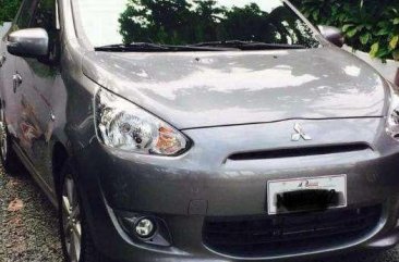 Mitsubishi Mirage 2015 Hatchback Upgraded