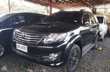 Toyota Fortuner 2015 G automatic for sale