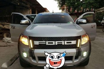 Ford Ranger 2015 model (XLT 4X2) for sale 