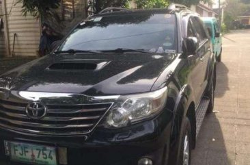 Toyota Fortuner for sale 