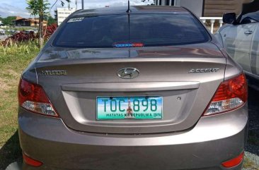 2012 Hyundai Accent 14 GL Automatic for sale 