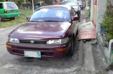 94 Toyota Corolla ( Big Body ) for sale 