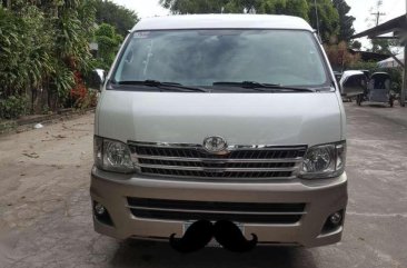 For sale Toyota super Grandia 2012