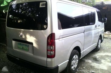 D4d 2006 Hiace commuter manual for sale 