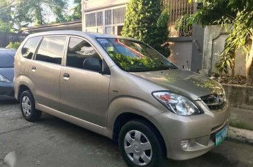 2011 Toyota Avanza 1.3 J Variant Manual