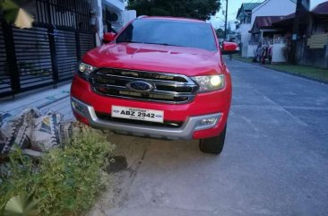 2015 Ford Everest Trend 2 4x2 Automatic