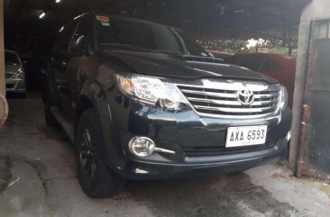 Toyota Fortuner 2015 G automatic for sale