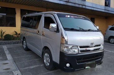 Well-maintained Toyota Hiace 2012 for sale