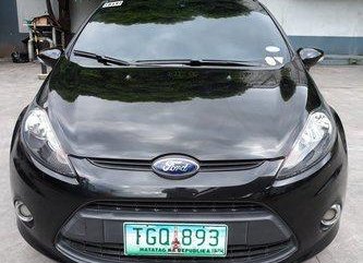 Good as new Ford Fiesta 2012 A/T for sale