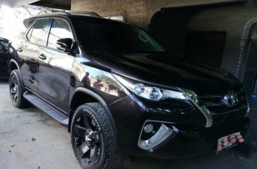 Toyota Fortuner G Diesel 2016 for sale 