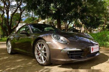 Well-maintained Porsche Carrera 2013 for sale