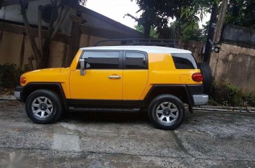 2015 Toyota FJ cruiser 4x4 for sale 