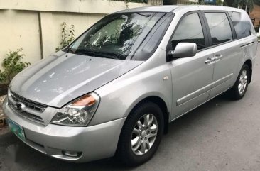 Kia Carnival EX LWB CRDi DSL AT 2010 for sale 