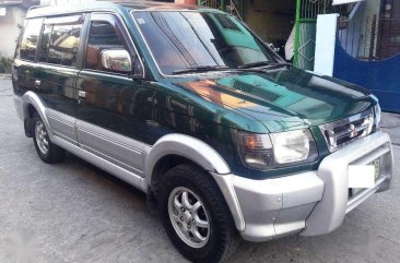 2000 Mitsubishi Adventure GLS for sale 