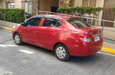 Mitsubishi Mirage G4 glx 2014 for sale 