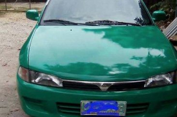 Well-maintained Mitsubishi Lancer 1997 for sale