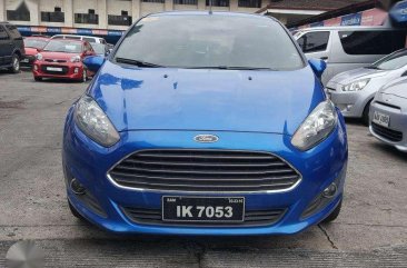 2016 Ford Fiesta Gas Automatic Automobilico BF