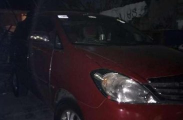 Toyota Innova e 2011 for sale 