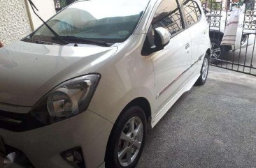 Toyota Wigo Trd 2017 G for sale 