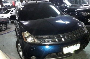 Good as new Nissan Murano 2006 4x4 for sale