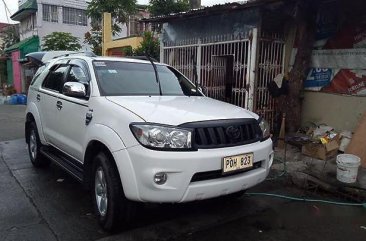 Well-kept Toyota Fortuner 2011 for sale