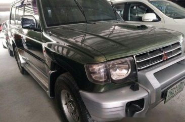 Well-maintained Mitsubishi Pajero 2003 for sale