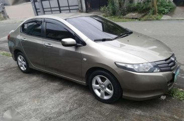 Honda City 1.3S 2010 Transformer Beige For Sale 