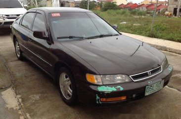 Well-kept Honda Accord 1997 for sale