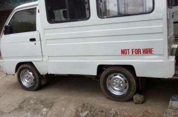 Suzuki Multicab Bayancab F10 MT White For Sale 