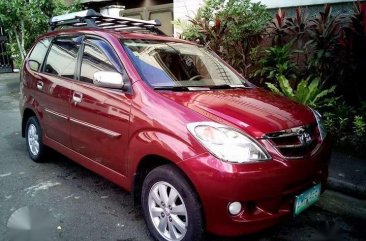 2007 Toyota Avanza G Automatic for sale 