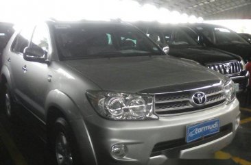 Good as new Toyota Fortuner 2011 for sale